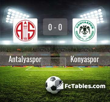 Anteprima della foto Antalyaspor - Konyaspor