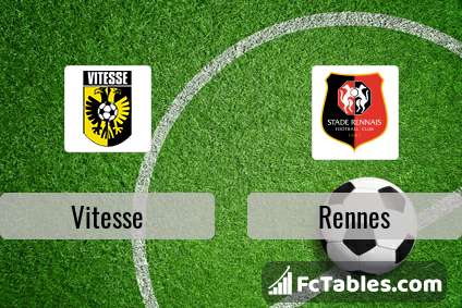 Preview image Vitesse - Rennes