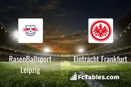 Anteprima della foto RasenBallsport Leipzig - Eintracht Frankfurt
