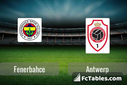 Preview image Fenerbahce - Antwerp