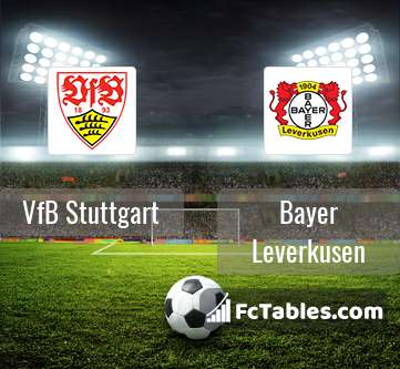 Preview image VfB Stuttgart - Bayer Leverkusen