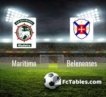 Preview image Maritimo - Belenenses