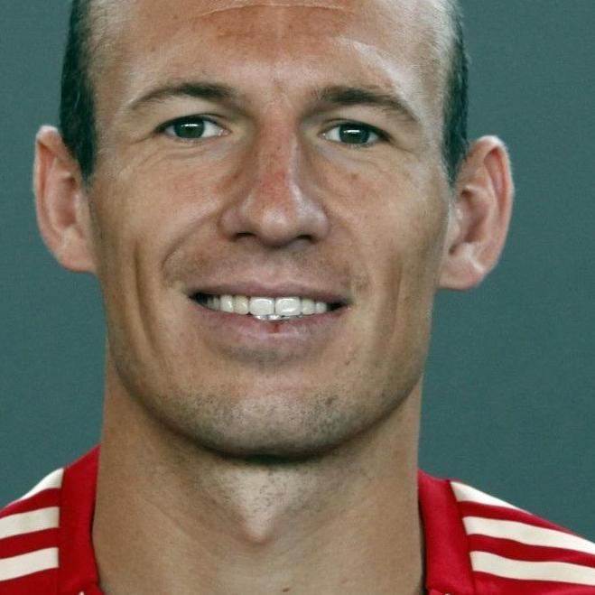 Arjen Robben statistics history, goals, assists, game log ...