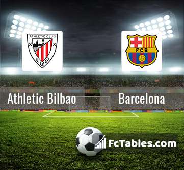 Preview image Athletic Bilbao - Barcelona