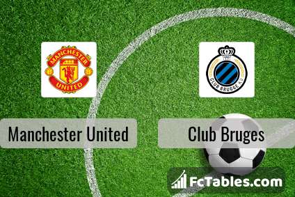 Preview image Manchester United - Club Bruges