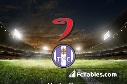 Preview image Montpellier - Toulouse