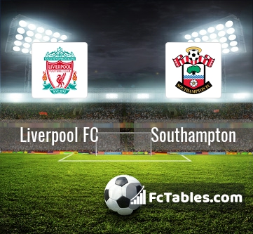 Preview image Liverpool - Southampton