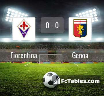 Podgląd zdjęcia Fiorentina - Genoa