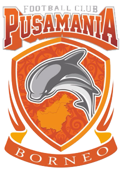Pusamania Borneo logo