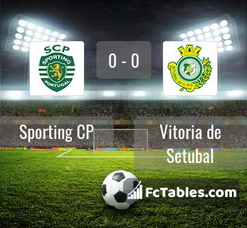 Preview image Sporting CP - Vitoria de Setubal