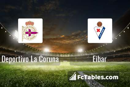 Preview image RC Deportivo - Eibar
