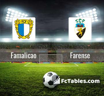 Preview image Famalicao - Farense