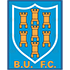 Ballymena United logo