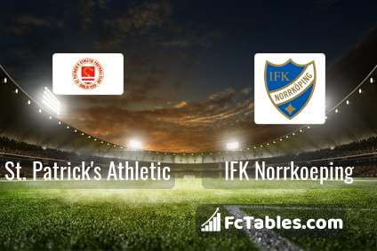 Anteprima della foto St. Patrick's Athletic - IFK Norrkoeping