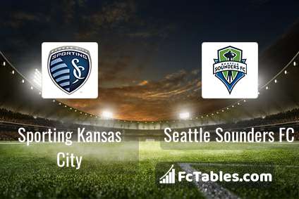 Anteprima della foto Sporting Kansas City - Seattle Sounders FC