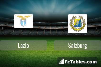 Preview image Lazio - Salzburg