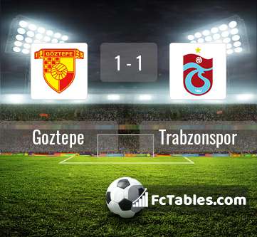 Preview image Goztepe - Trabzonspor