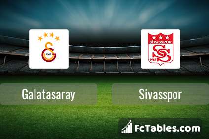 Anteprima della foto Galatasaray - Sivasspor