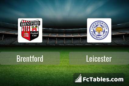 Preview image Brentford - Leicester