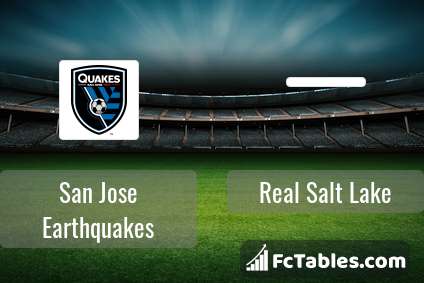 Anteprima della foto San Jose Earthquakes - Real Salt Lake