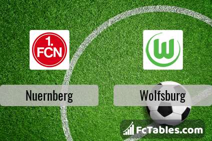 Preview image Nuernberg - Wolfsburg