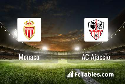 Preview image Monaco - AC Ajaccio