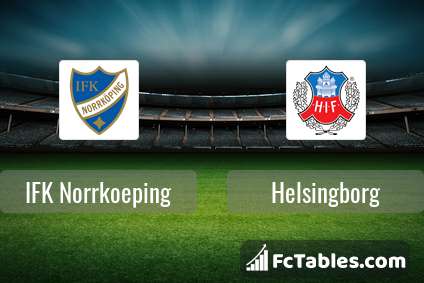 Preview image IFK Norrkoeping - Helsingborg