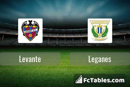 Preview image Levante - Leganes