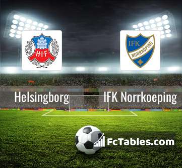 Anteprima della foto Helsingborg - IFK Norrkoeping