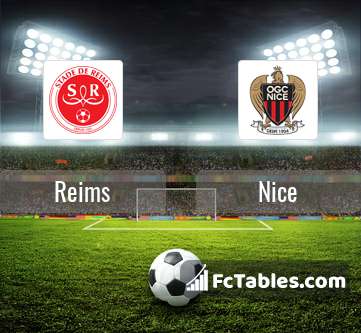 Preview image Reims - Nice