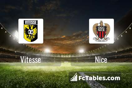 Preview image Vitesse - Nice