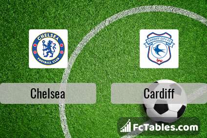 Preview image Chelsea - Cardiff