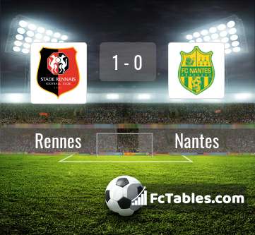 Podgląd zdjęcia Rennes - Nantes