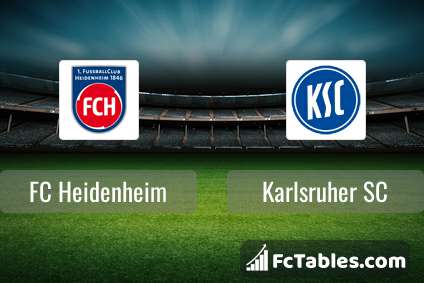 1. FC Heidenheim vs Greuther Fürth, Club Friendly Games