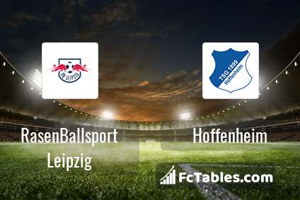 Anteprima della foto RasenBallsport Leipzig - Hoffenheim