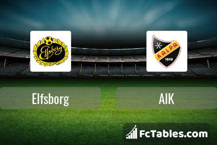 Preview image Elfsborg - AIK