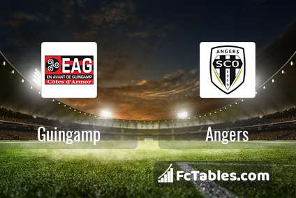Preview image Guingamp - Angers