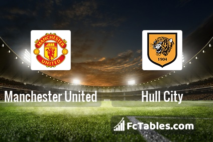 Preview image Manchester United - Hull