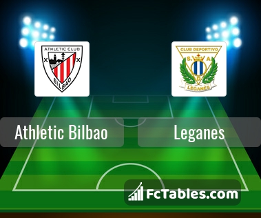 Preview image Athletic Bilbao - Leganes