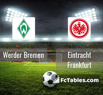 Podgląd zdjęcia Werder Brema - Eintracht Frankfurt