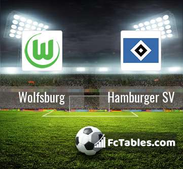 Podgląd zdjęcia VfL Wolfsburg - Hamburger SV