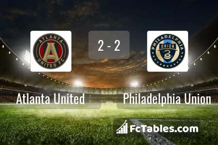 Anteprima della foto Atlanta United - Philadelphia Union