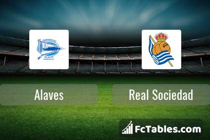 Preview image Alaves - Real Sociedad