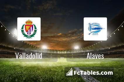 Preview image Valladolid - Alaves