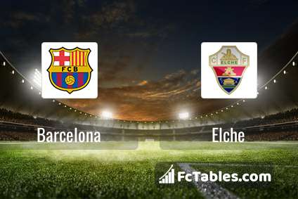 Podgląd zdjęcia FC Barcelona - Elche