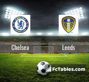 Anteprima della foto Chelsea - Leeds United