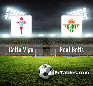 Preview image Celta Vigo - Real Betis