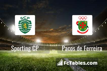 Anteprima della foto Sporting CP - Pacos de Ferreira
