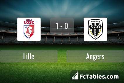 Preview image Lille - Angers