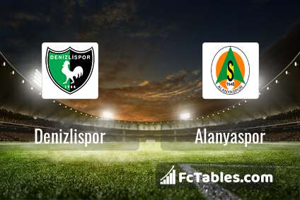Preview image Denizlispor - Alanyaspor